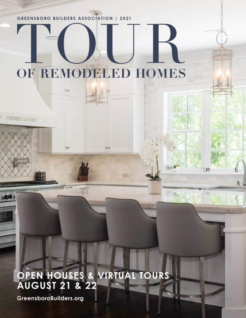 Tour of Remodeled Homes Deadlines Greensboro Builders Association