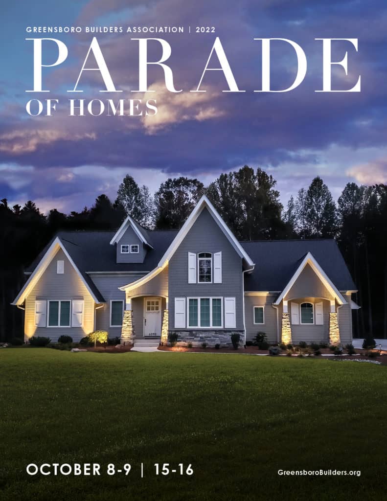 Fall Parade of Homes Final Weekend! Greensboro Builders Association