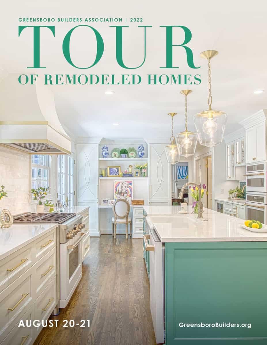 Tour of Remodeled Homes Greensboro Builders Association