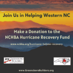 Hurricane Recovery Initiatives